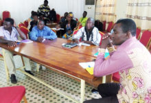 FORMATION ANNUELLE DES COORDINATEURS SPG: Le CNABio a sacrifié à la coutume