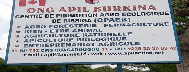BURKINA FASO : Le CPAEB, l’univers du tout bio