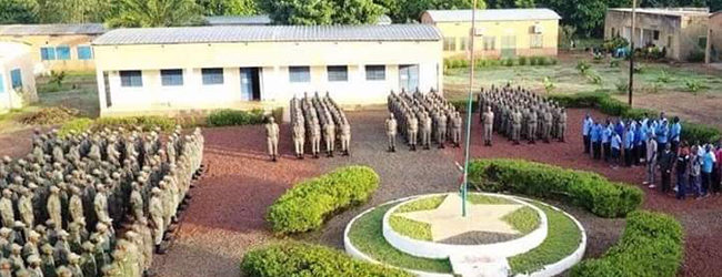 BURKINA FASO: A la découverte de l’Ecole Nationale des Eaux et Forêts