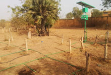 Innovation agricole: SAAGGA irrigue votre champ en un clic