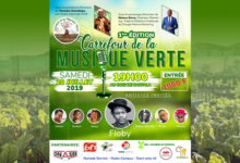 MUSIQUE ET ENVIRONNEMENT  Le CAMUV a trouvé un dénominateur commun
