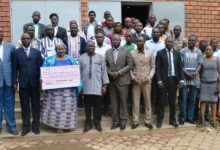 PROGRAMME  BURKINA STARTUPS : Des lauréats réclament un cadre juridique pour mieux grandir