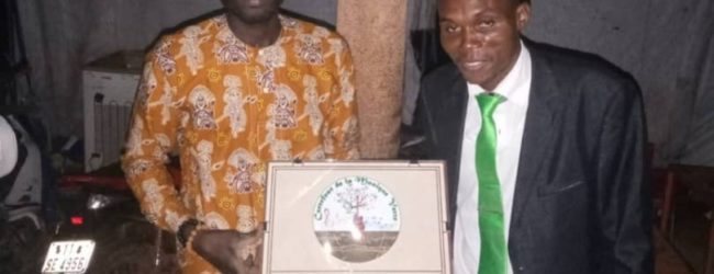 CAMUV 2019: Reso est le tout premier ambassadeur de la musique verte