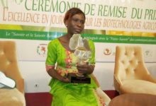 PRIX OFAB 2019: Bessaoula l’a remporté malgré sa peur des biotechnologies