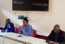 JOURNÉES DE L’ENTREPRENEUR CREATIF 2019 : Dr Emmanuel Sawadogo ne cautionne pas certaines importations du Burkina Faso