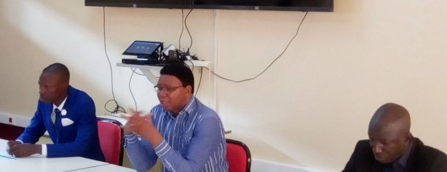 JOURNÉES DE L’ENTREPRENEUR CREATIF 2019 : Dr Emmanuel Sawadogo ne cautionne pas certaines importations du Burkina Faso