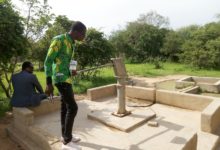 BOSQUET BOTANIQUE RÉGIONAL DU CENTRE EST: Pourquoi la borne fontaine ne fonctionne pas?