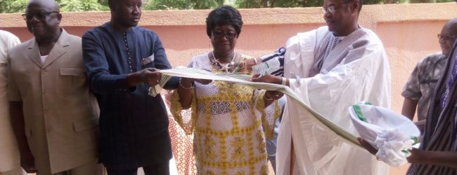 INAUGURATION DU LABORATOIRE NATIONAL DE BIOSÉCURITÉ : Le Burkina Faso avance dans la maîtrise des OGM