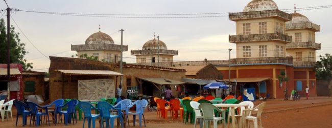 OUAGADOUGOU : Les restaurants par terre, l’autre poison des populations