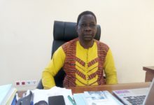 INVASION DE LA CHENILLE LÉGIONNAIRE D’AUTOMNE : “ Ici au Burkina Faso, des chercheurs ont identifié ses ennemis naturels” Dixit Lucien Sawadogo Coordonnateur du Projet de lutte contre la Chenille Légionnaire d’automne
