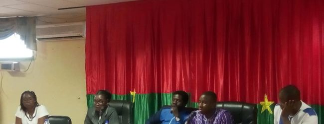 JAAL OUAGA 2019 : Les transformateurs feront la cour aux chercheurs