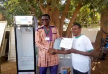72h du lait local 2019 : Oxfam a récompensé des mini-laiteries