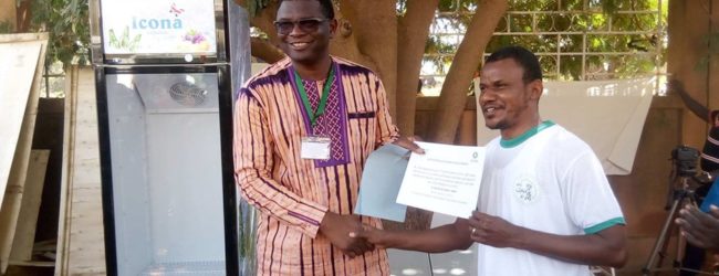 72h du lait local 2019 : Oxfam a récompensé des mini-laiteries