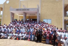 Déclaration de Bobo-Dioulasso pour l’allègement de la pénibilité des travaux agricoles de la femme rurale dans le cadre du lancement de la campagne : « Confinement de la houe manuelle au musée ».