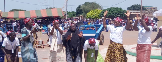 MECANISATION DE L’AGRICULTURE AFRICAINE : Les femmes souhaitent bonne retraite à la houe manuelle