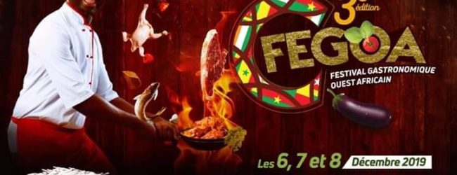 Fegoa 2019 : Et de trois pour réconcilier l’Africain avec sa cuisine