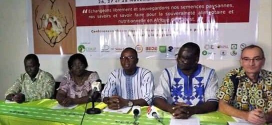 FOASP 2019 : 72h pour Protéger la Semence Paysanne