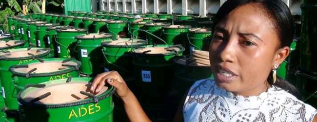 Nelly Rasandy de GIZ Madagascar : « Mon pays est engagé dans la restauration des sols de 40 000 hectares de forêts détruites »