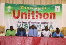 Cérémonie de Lancement Unithon : Environ 20 millions de FCFA engrangé par la Fondation Ravi pour son projet Fast Job and Food