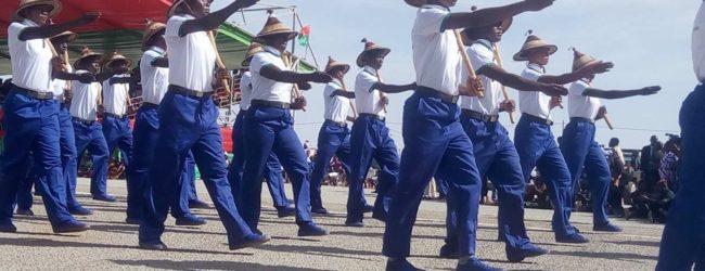 Défilé Civile du 11 décembre 2019 : Quand le grenier du Burkina ouvre le bal