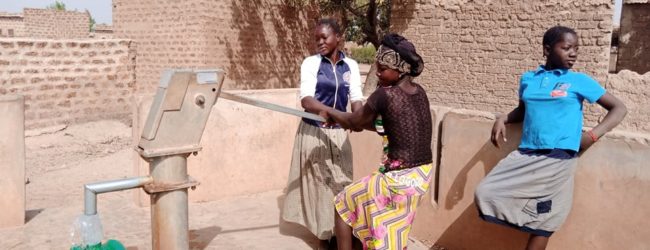 Région de la Boucle du Mouhoun : Au secteur 3 de Dédougou, les populations réclament une borne fontaine