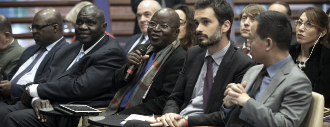 FAO: Le Burkina Faso, pays pilote de l’initiative Hand in hand