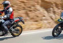 Santé: Rouler à moto diminue le stress et améliore la concentration
