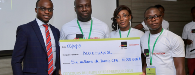 Hydrocarbure : L’ivoirien Edi Abé Valère innove en produisant du carburant à base de manioc