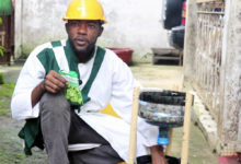 Cameroun : Flavien Kouatcha veut booster les rendements agricoles grâce à l’aquaponie.