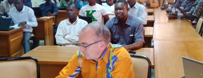 Lutte contre les Changements Climatiques : Le signal est positif à Koudougou et Réo