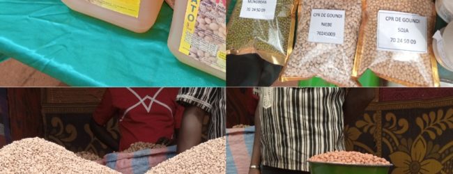 2è Edition de la Journée Mondiale des Légumineuses : A Réo, il n y’a pas que le Porc au Four