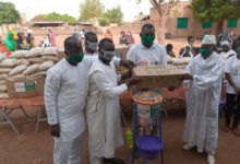 Ramadan 2020 :                   En plus de lutter contre le Covid 19, GKA-F facilite le jeûne aux musulmans