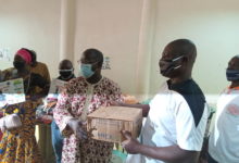 Lutte contre le Covid 19 : l’UITA Burkina met son pied dans la danse