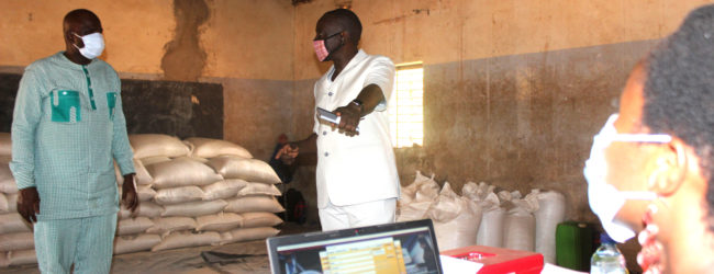 Réactivation des Boutiques Témoins :                               Le ministre Salifou OUEDRAOGO lance l’opération