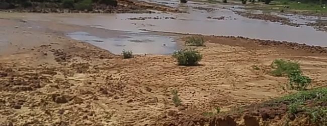 Burkina Faso:                     S.O.S pour Le barrage de Péélé