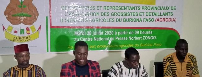 AGRICULTURE :                      Ça pue la malversation à AGRODIA