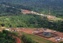 Gabon :          près de 400 cas de Covid-19 sur 3 sites pétroliers