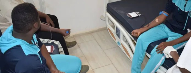 Niger :           Pour booster les dons de sang, Facebook s’associe au Centre national de transfusion sanguine