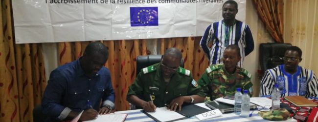 Burkina: Un des plus importants complexe écologique protégé par une convention