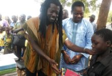 Burkina : African Child Project fait de heureux scolaires à Bokin