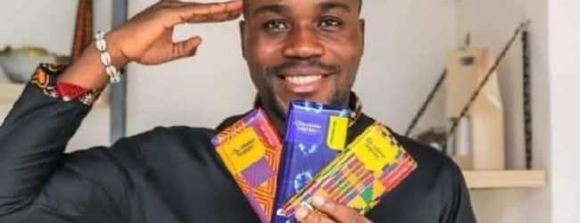 La révolution par le cacao by Axel Emmanuel Gbaou, ex banquier devenu chocolatier