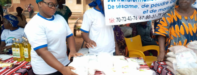 Banfora / Transformation des produits locaux: La SCOOPS-BADEYA vend le Burkina à l’étranger