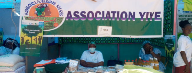 Commune de Tougan: l’Association Yiye s’inscrit dans la logique de commercialiser des produits respectant les normes d’hygiène