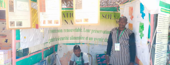 Désiré Kabore : « Nous invitons  les producteurs à venir au BUNASOLS pour voir dans quelle mesure nous  pouvons les accompagner »