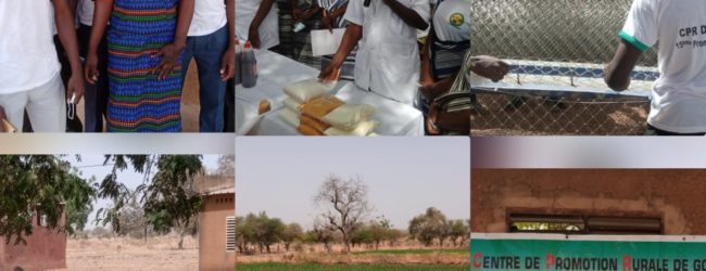 CPR de Goundi : Un temple de savoir non protégé