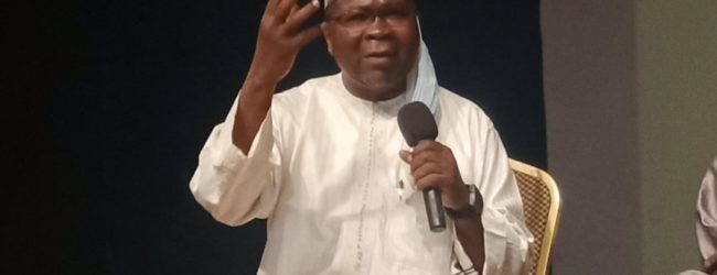 Le Burkina a des Paysans travailleurs et un Etat Fainéant : Souleymane Zeba Président de Naturama