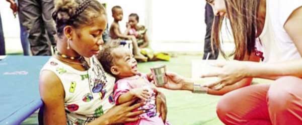 Magadascar : Une usine pour lutter contre la malnutrition