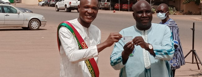 Enfin, le métier d’agriculteur officiellement reconnu au Burkina Faso