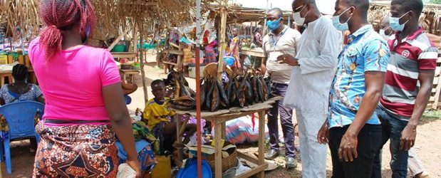 Togo: du poisson impropre à la consommation trouvé dans les marchés