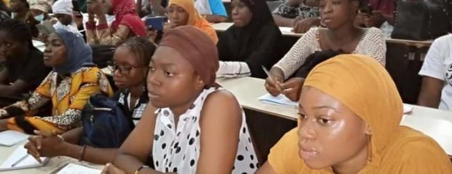 Café des entrepreneurs acte 2 : Des étudiants à l’école du Larlé Naba Tigré